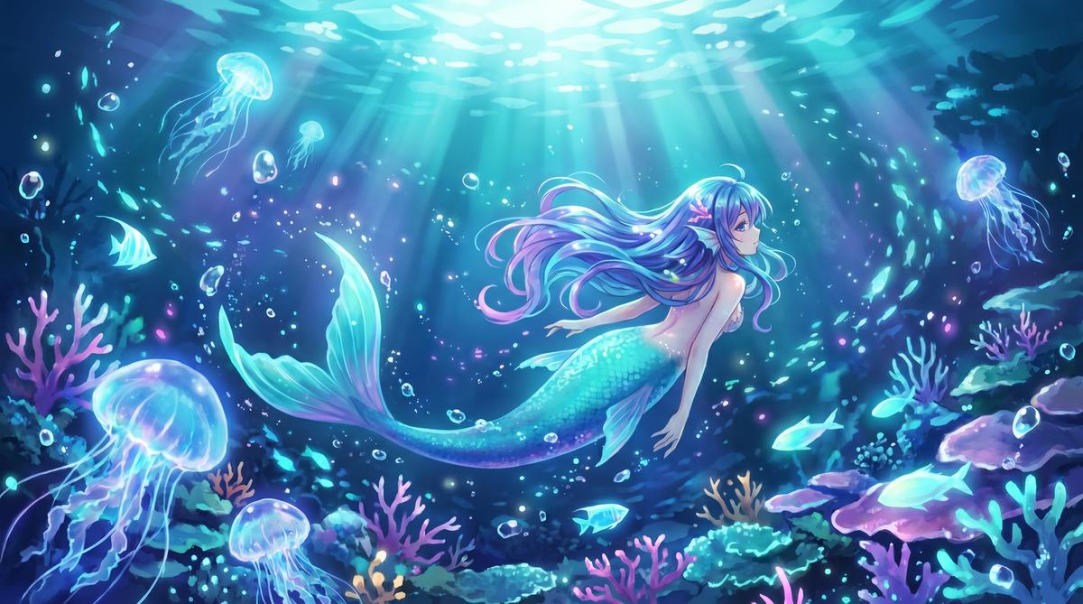 呦呦视频深海人鱼之歌动漫
